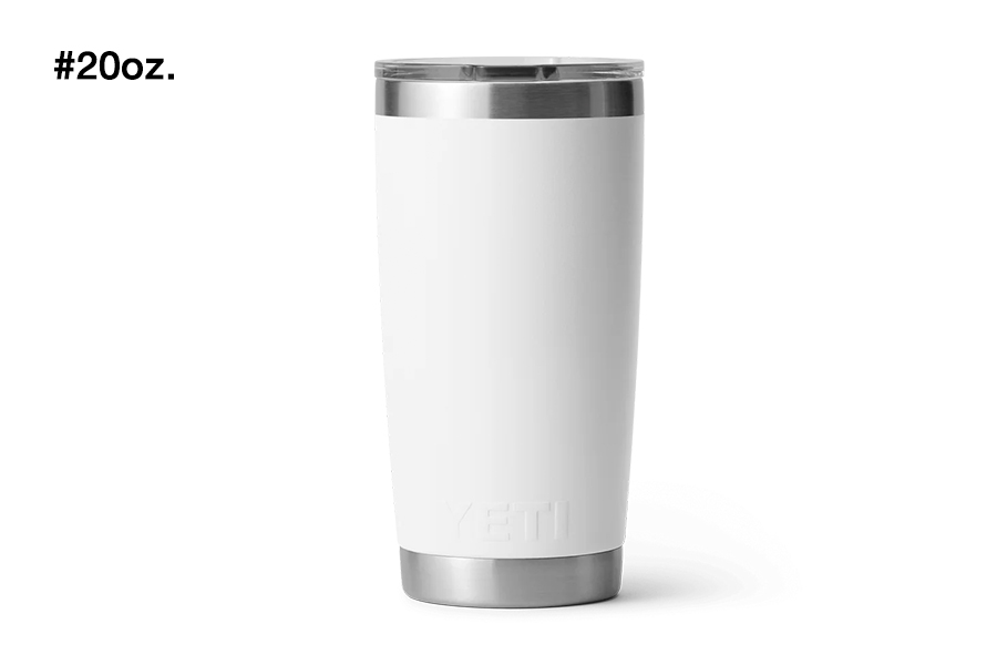 YETI - Rambler® Tumbler With MagSlider™ Lid